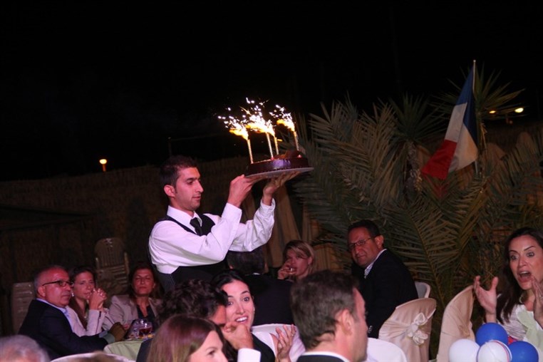 Soiree UMP 